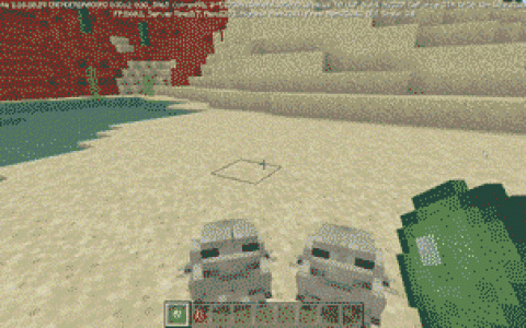 我的世界萤火虫灯，我的世界萤火虫怎么抓