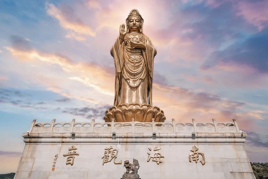 人生必去的普陀山，超全拜佛攻略整理好了