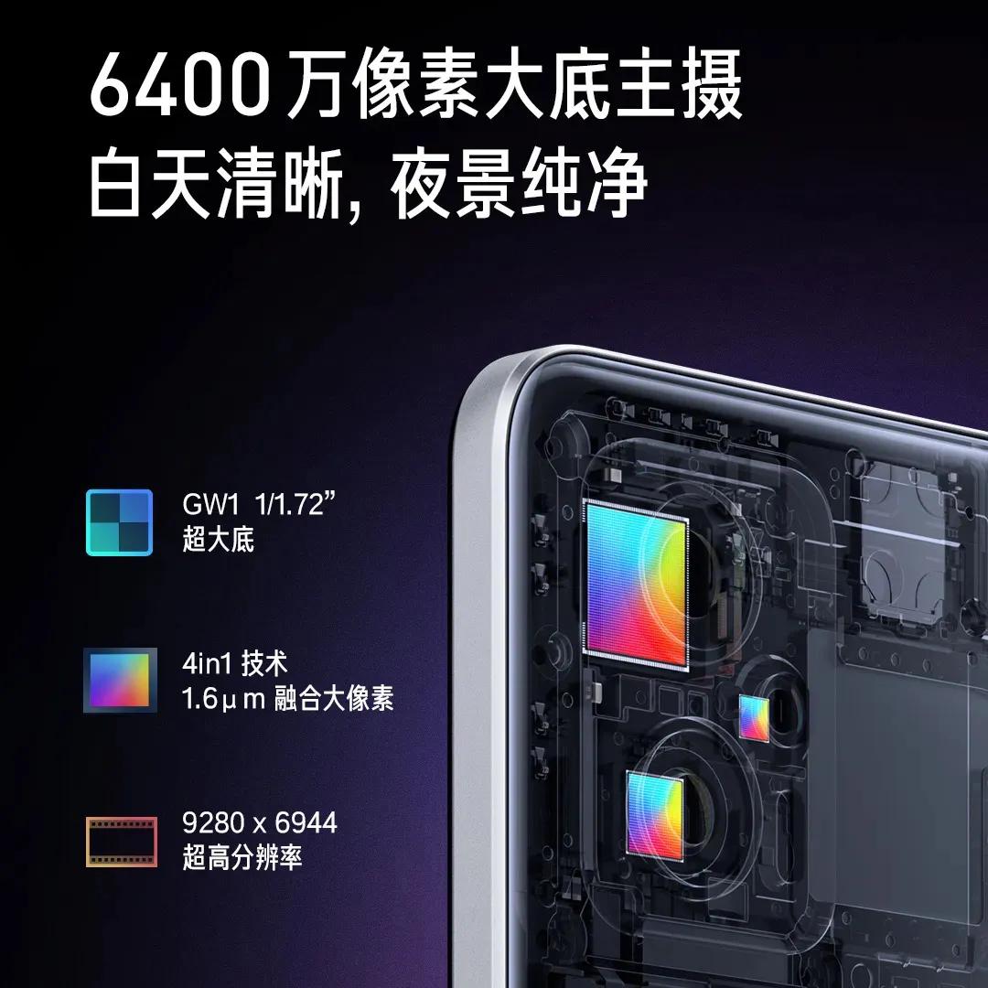 1699交个朋友！最便宜的天玑8100手机