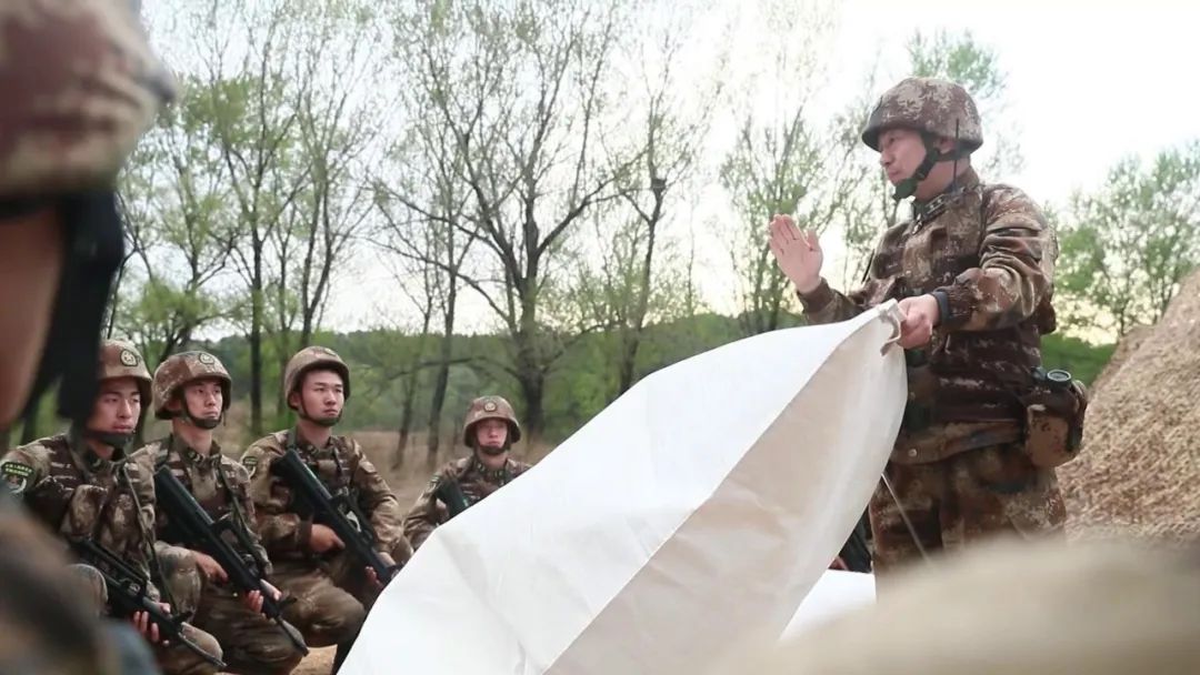 我军物流什么样？弹药怎么运？画面公开！北晚在线