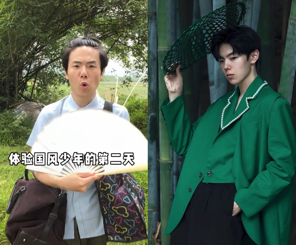 网红博主加速洗牌：垫底辣孩广告接到没档期，男版李子柒正在掉粉