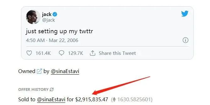 NFT-数字藏品的未来