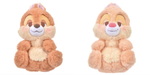 「迪士尼爱睏玩偶」8款可爱开卖必收！小熊维尼呼呼大睡、奇奇蒂蒂睡到并轨