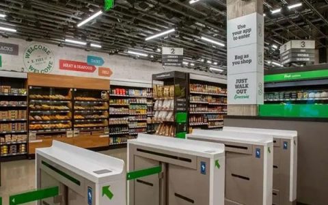 想开一家无人超市，开一个无人超市需要多少钱