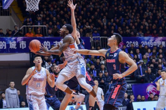 正式离队！CBA总冠军球员被放弃 或重返新疆男篮效力