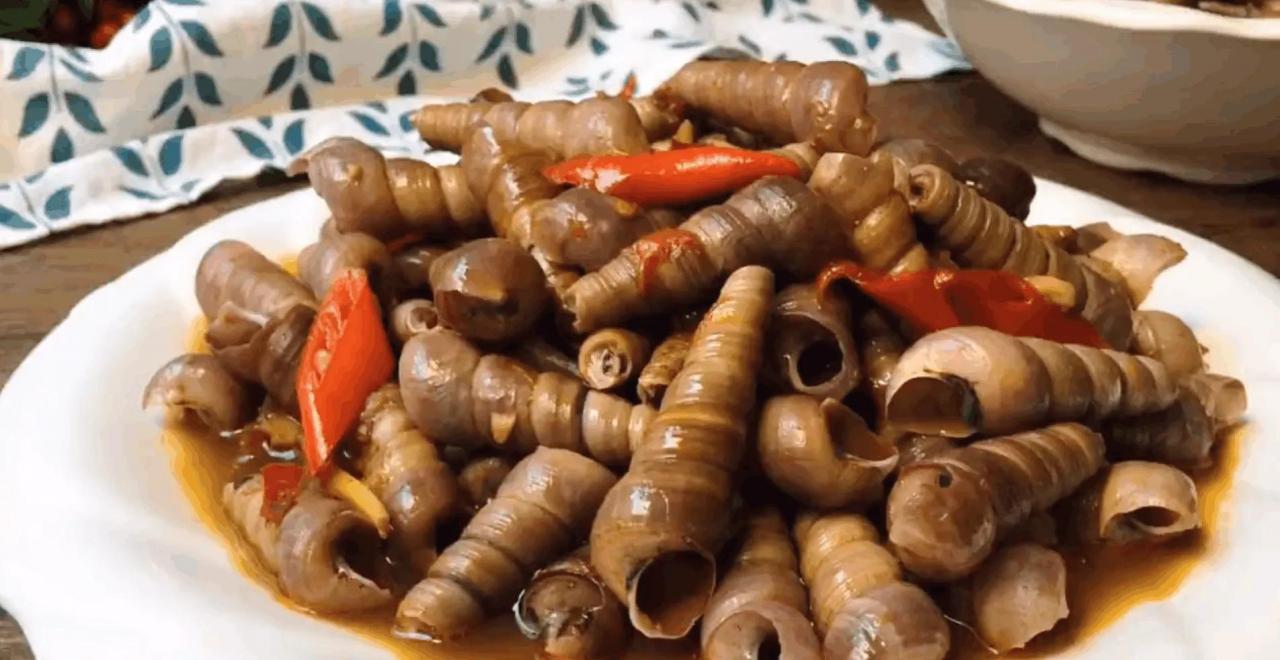 盘点15种常吃的小海鲜，教你如何挑选、主要吃法，请收藏