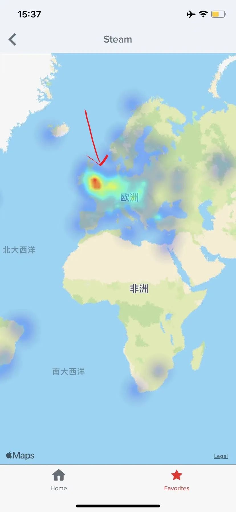 Steam连不上了？