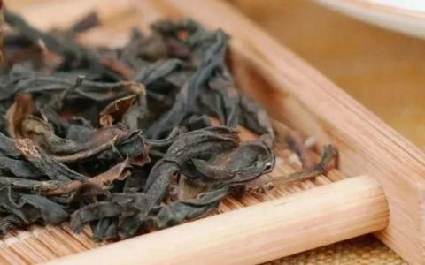 这些茶叶的绰号，你都听过几个？