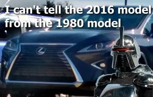 一辆雷克萨斯到底可以开多久？