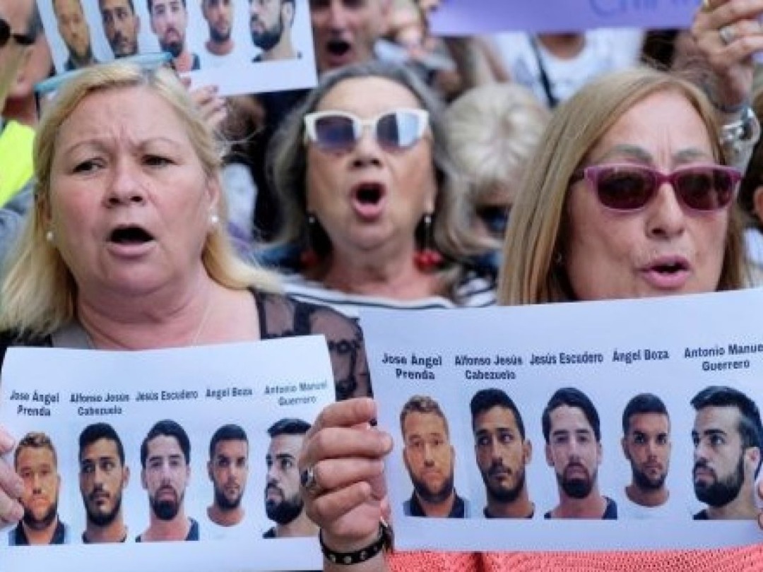 西班牙性侵保护更进一步：只要对方没明确说同意，那就是性侵