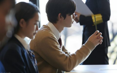 中考升学率降至50%(中考除了考学生还考家长)