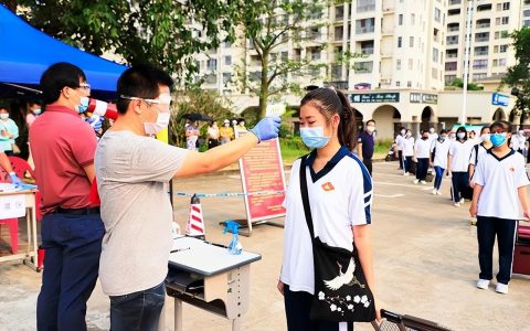 河南省中小学五一放假安排(河南各地中小学放假通知)
