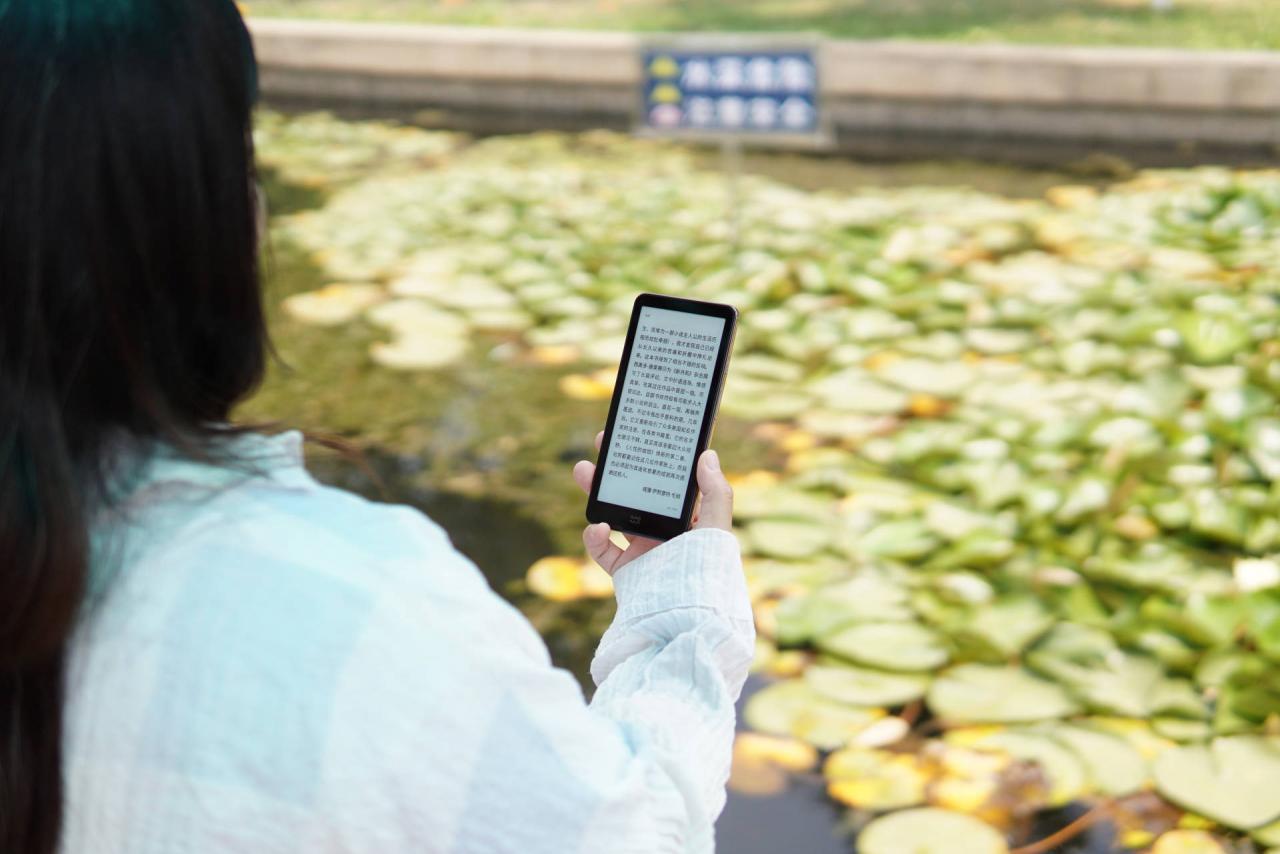 小米生态链出来的，售价仅三位数的电纸书，墨案迷你阅Plus测评