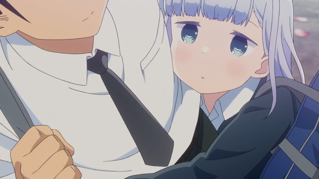 新番点评：测不准的阿波连同学