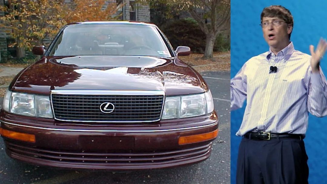 一辆雷克萨斯到底可以开多久？