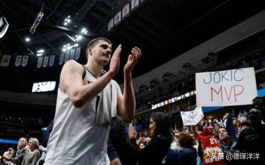 NBA最贵合同将诞生?掘金核心蝉联MVP,重申长期留队