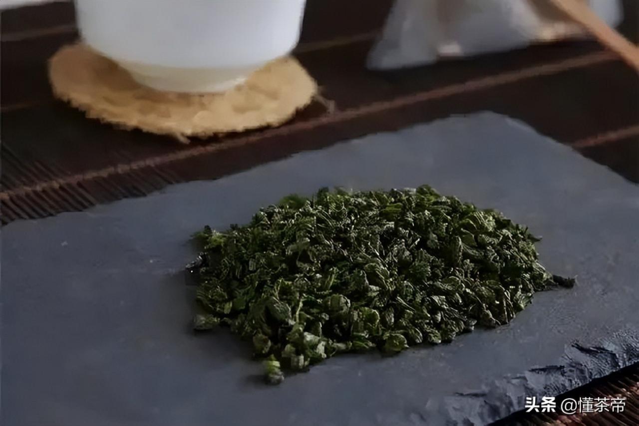 这些名字美到窒息的茶，您都喝过几款？