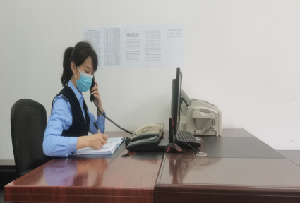 疫情防控期间公安交管6项便民利企措施在我市精准落地