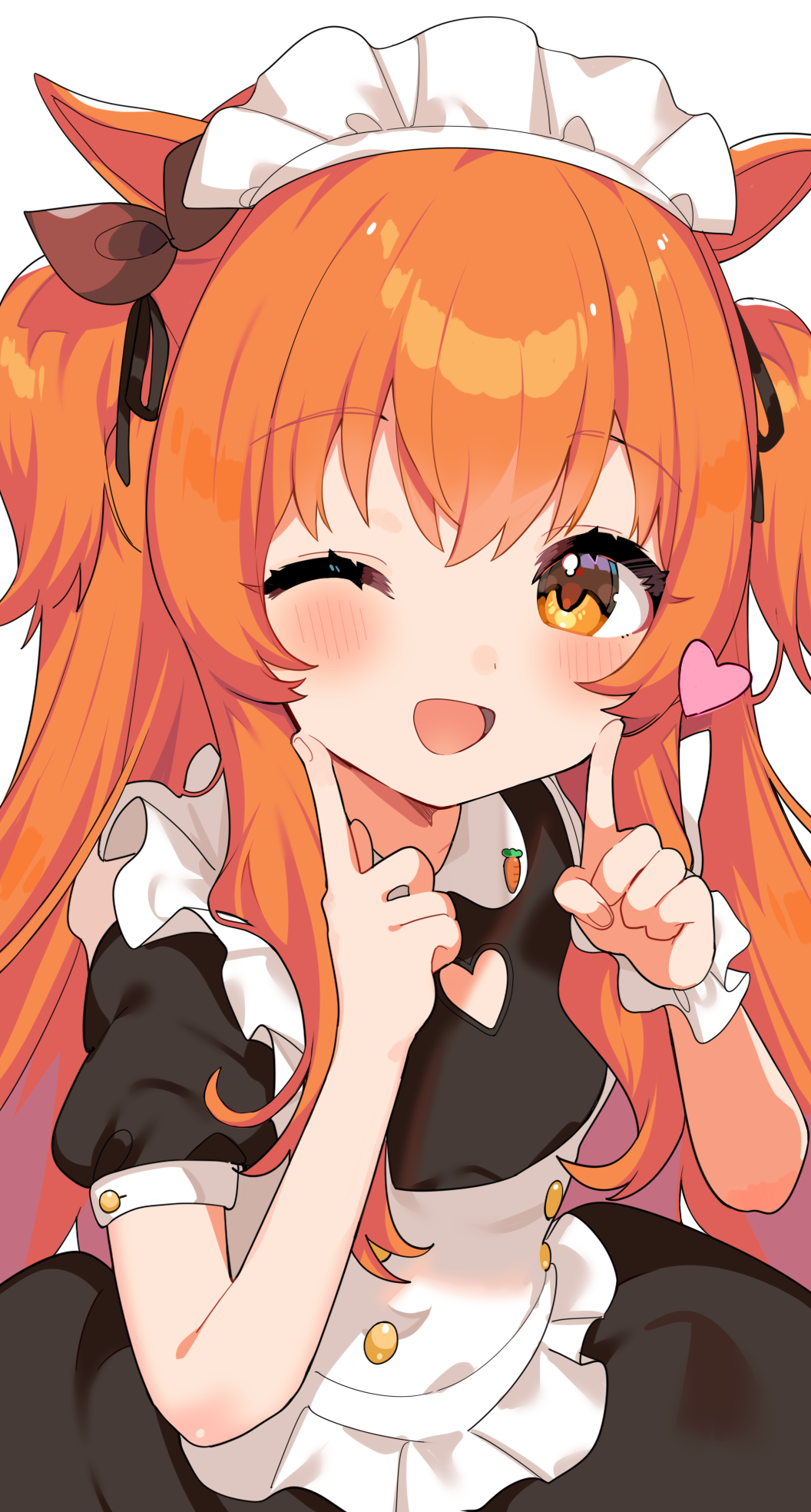 迟来的女仆日！