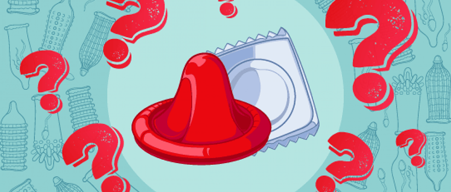 “羞羞到一半，他偷偷取下了避孕套”