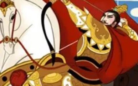 八面威风的意思和故事！