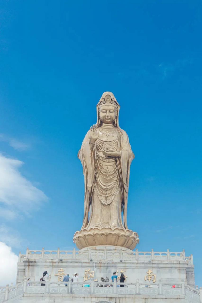 人生必去的普陀山，超全拜佛攻略整理好了