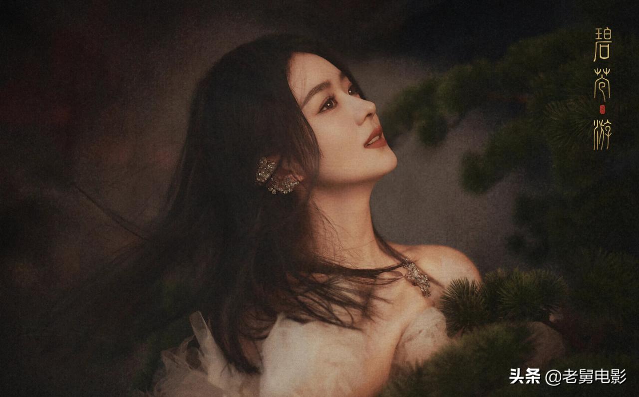 赵丽颖新剧先导片梦回《楚乔传》，再回福地能否再为她带来好运