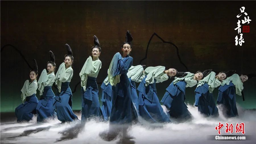 《只此青绿》被抄袭 舞蹈作品维权难在哪里?