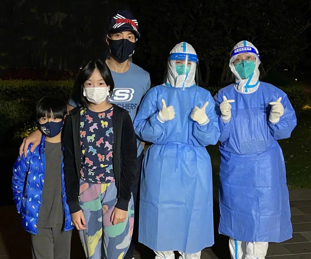 陆续离开上海的10位明星：5位去了香港，有人一家三口分居三地