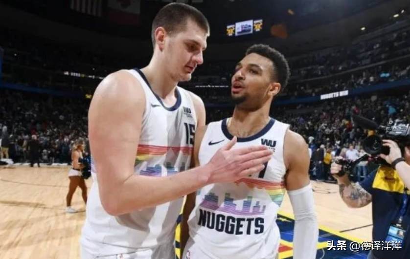 NBA最贵合同将诞生?掘金核心蝉联MVP,重申长期留队