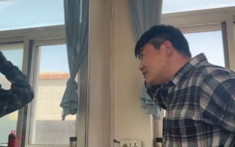 “我以前是反诈民警老陈，现在是老陈”