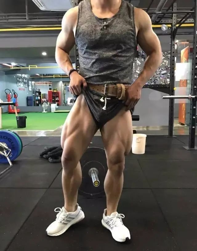 从腿判断男人，到底行不行...