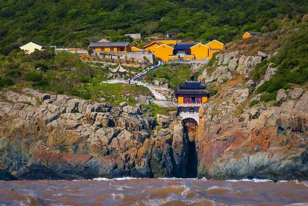 人生必去的普陀山，超全拜佛攻略整理好了