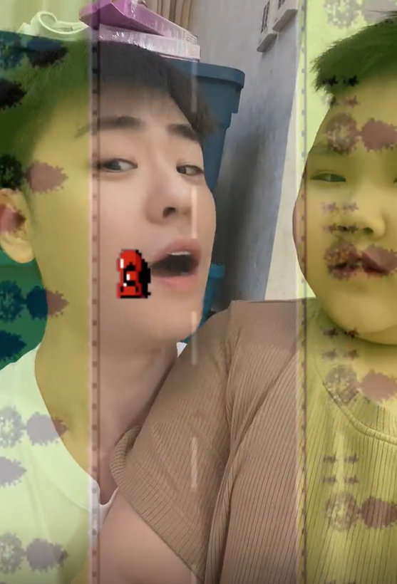 郭德纲小儿子安迪近况，6岁身材壮实全是肉，脸盘比张云雷还大