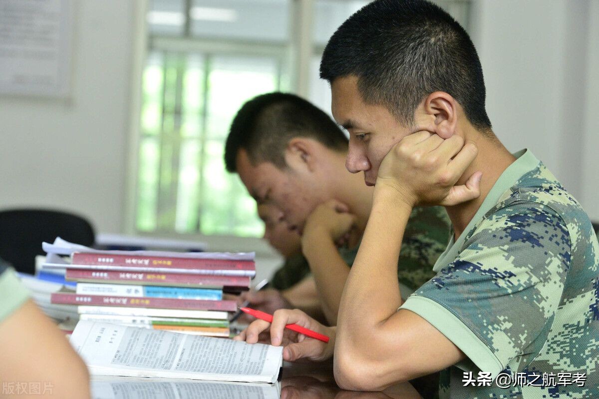 2022年军考:马上就要开考,这份考试心态“指南”收好