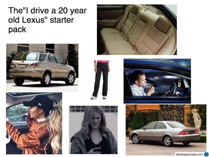 一辆雷克萨斯到底可以开多久？