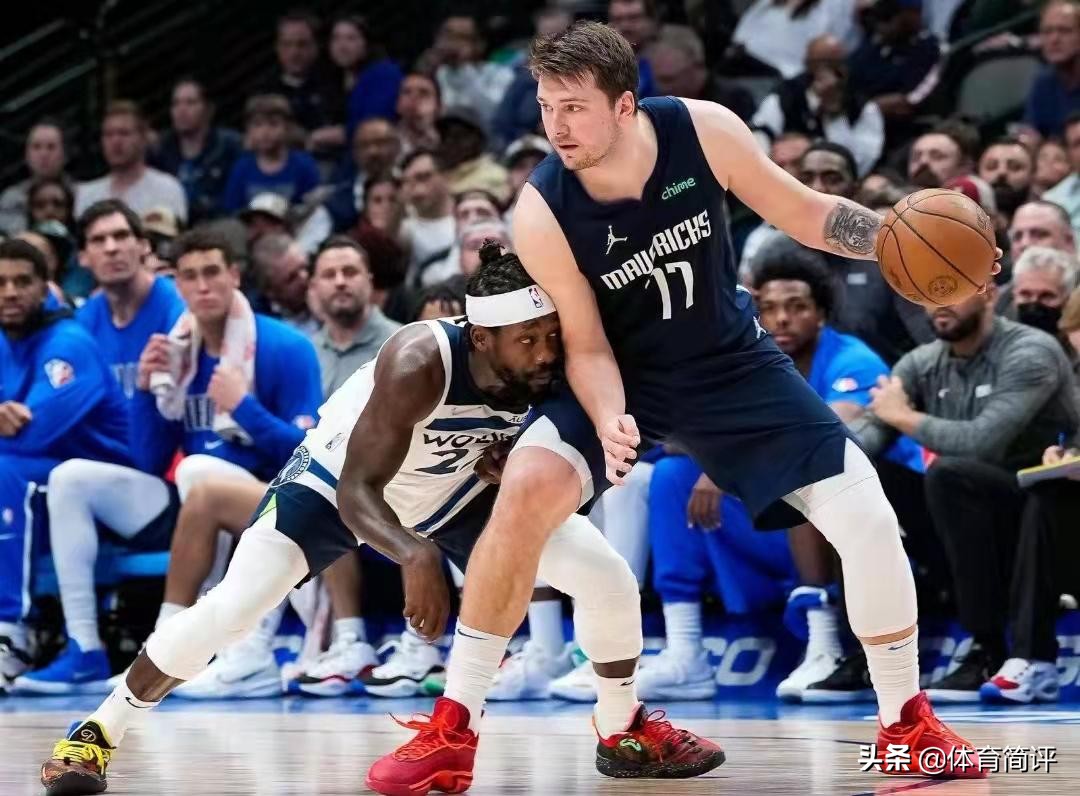 NBA西决球员正负值排名：维金斯第1，库里第3，东契奇令人意外