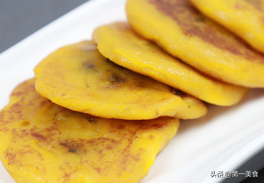 7种饼的做法，每一种都好吃，学会后在家做，比买得更香更实惠