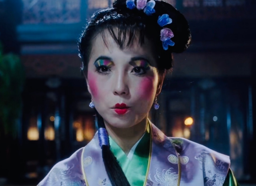 “石榴姐”苑琼丹晒近况，皮肤松弛显老态，网友：房子超3千万？