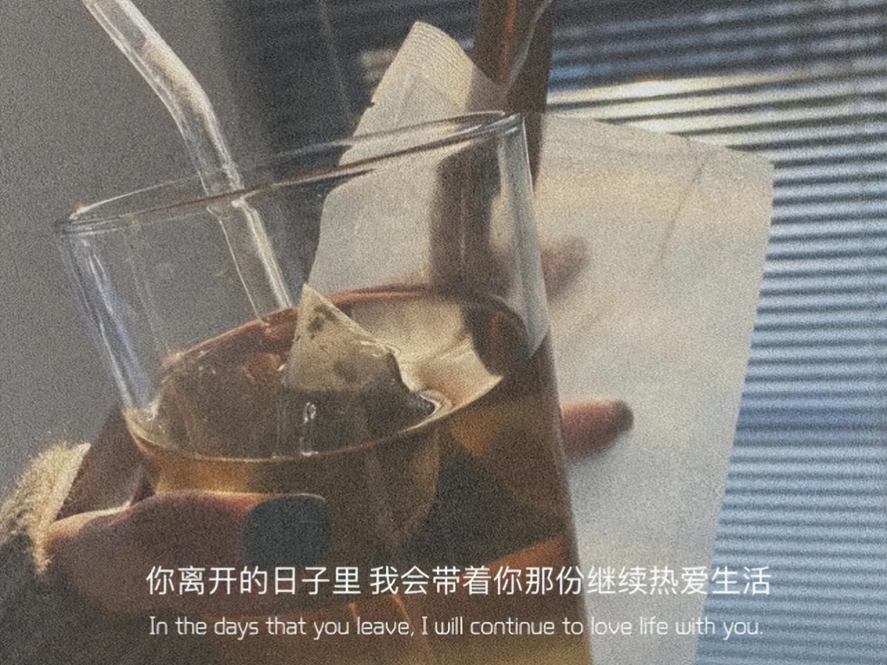 分手文案：不如两清，做回甲乙丙丁