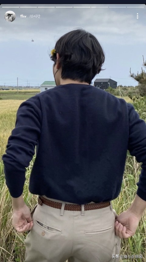 什么？韩国这两位顶流被曝恋爱了？