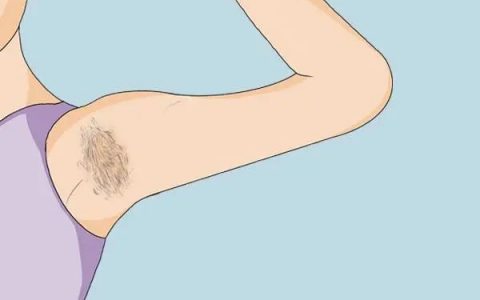 女性体毛多，与什么有关？