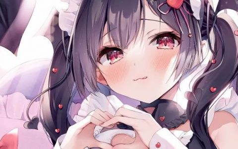 迟来的女仆日！