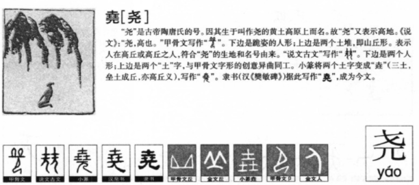 著名作家“李尧棠”的名字你念对了吗？