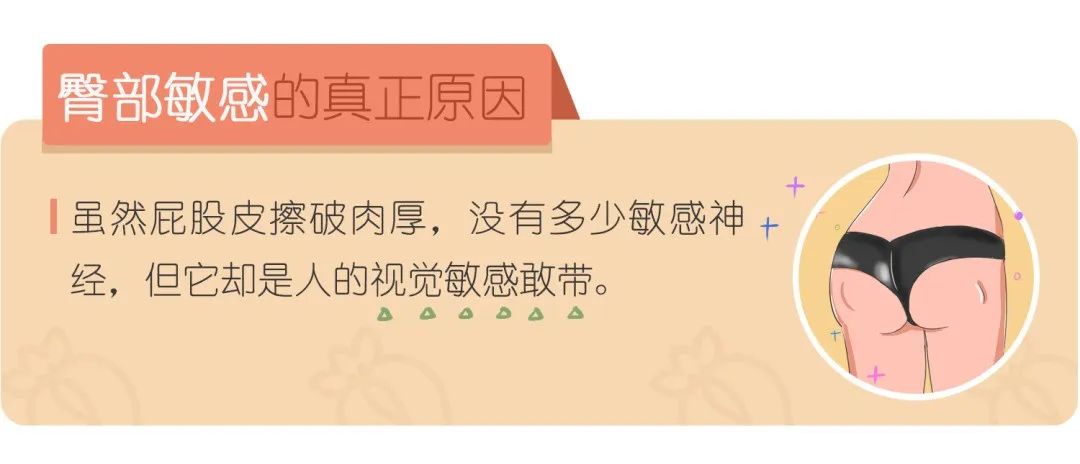 女生「身体敏感点」一览表（未成年勿入）