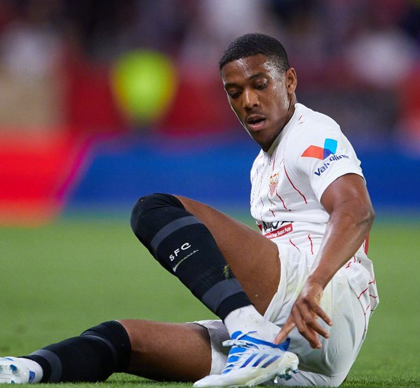 曼联天才被西甲退货！塞维利亚不买了，4个月3次受伤+进1球1助攻