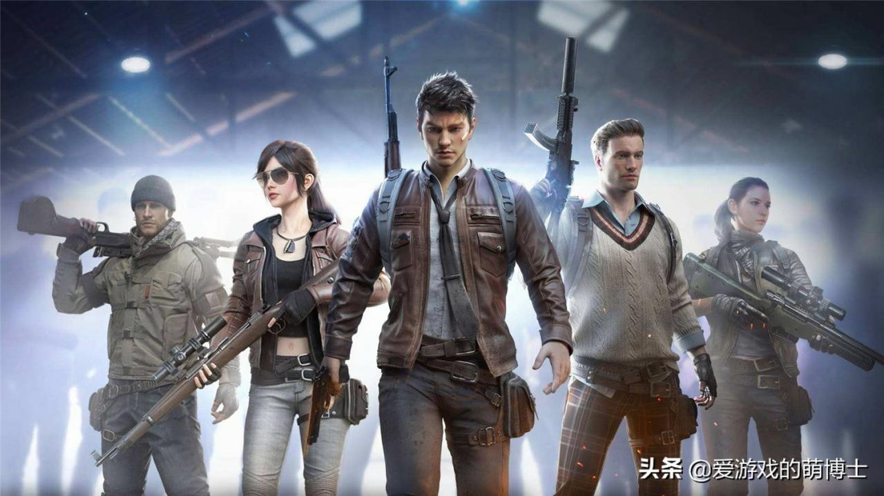 《王者荣耀》跌至第五，2021年12月全球手游畅销榜简评