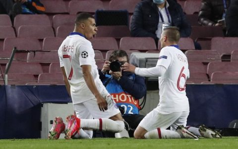 姆巴佩世界杯争议(姆巴佩法国欧洲杯)