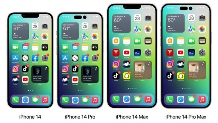 消息称苹果新款 iPhone 14 系列开发计划受疫情影响而推迟
