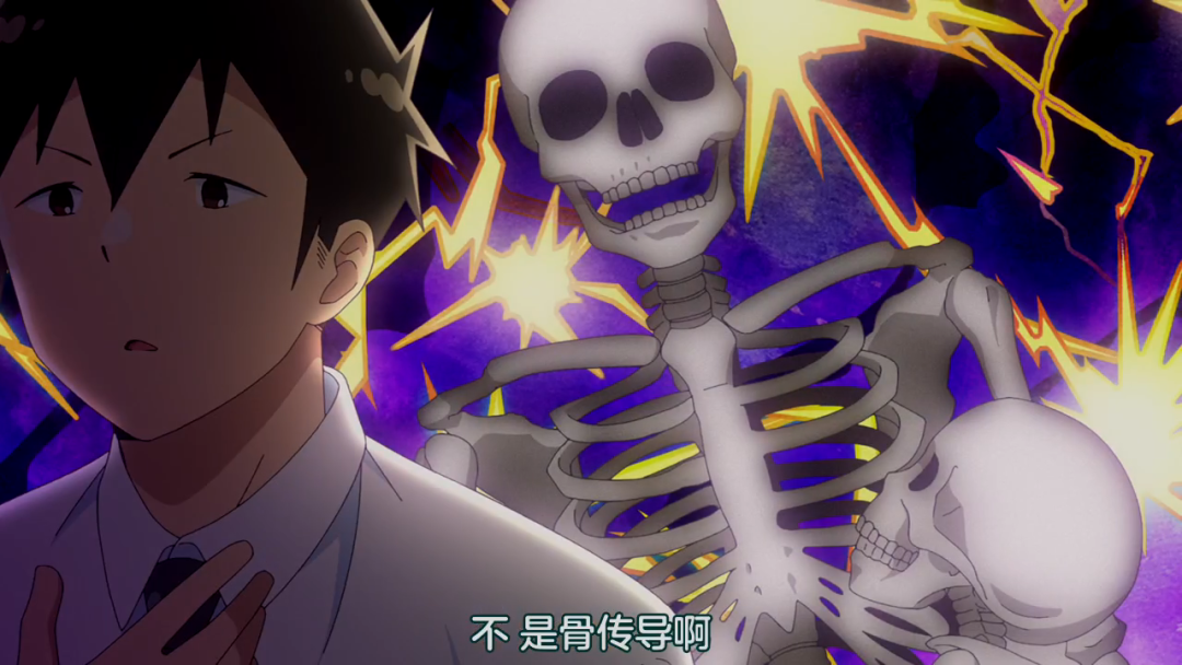 新番点评：测不准的阿波连同学